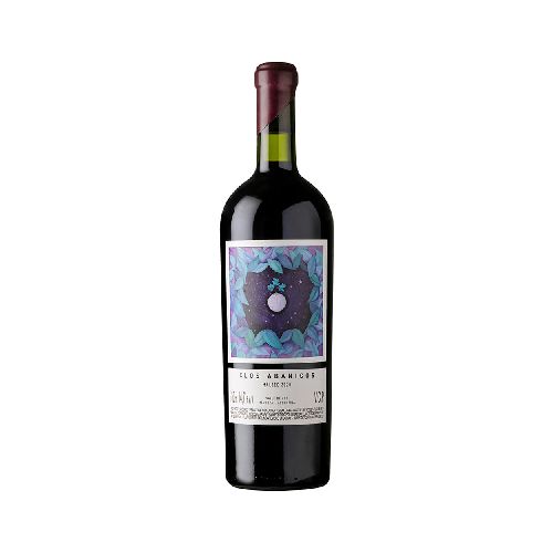 Vino Malbec ABANICOS Tinto 750 cc - Disco