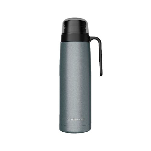 Termo acero REVOLUTION 1 L gris - Disco