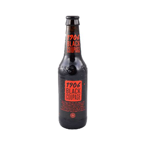 Cerveza 1906 Black Coupage 330 ml - Disco