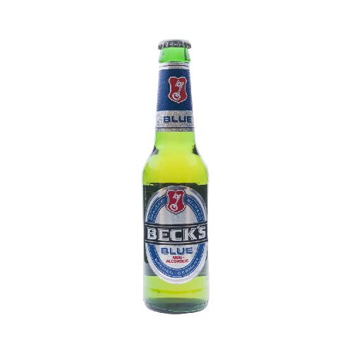 Cerveza sin alcohol BECK'S 330 cc - Disco