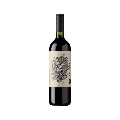 Vino Tinto Malbec Syrah SAPO DE OTRO POZO 750 cc - Disco