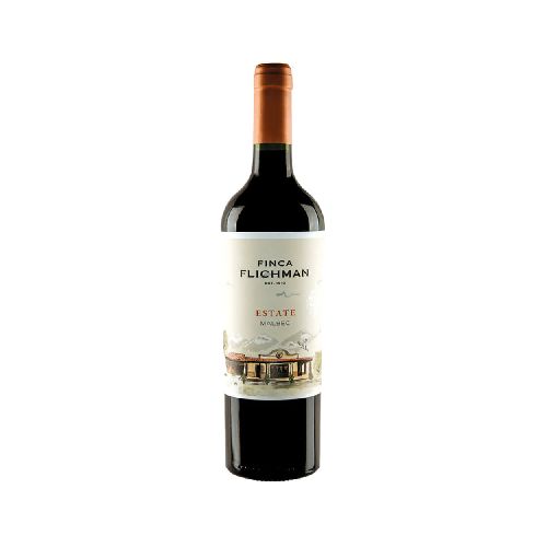 Vino Tinto Malbec FINCA FLICHMAN Estate 750 ml - Disco