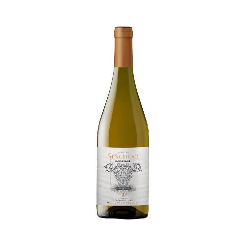 Vino Blanco Albariño SINGULAR Sudestada 750 ml - Disco