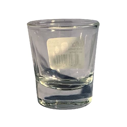 Vaso licor aguardiente 45 ml - Disco