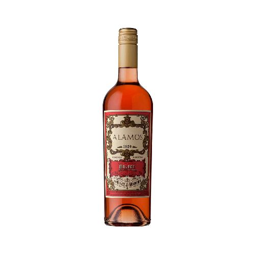 Vino rosado Malbec ALAMOS 750 ml - Disco