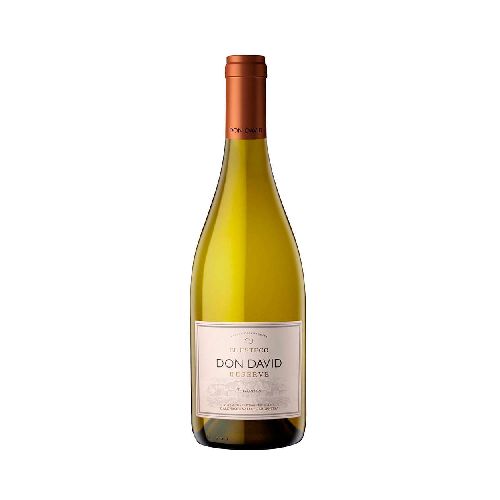 Vino Blanco DON DAVID Torrontes 750 ml - Disco