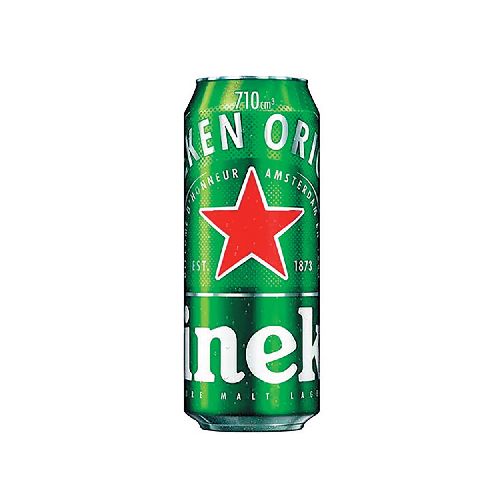 Cerveza HEINEKEN 710 ml - Disco