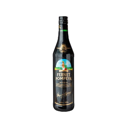 Fernet POMPEYA 750 ml - Disco