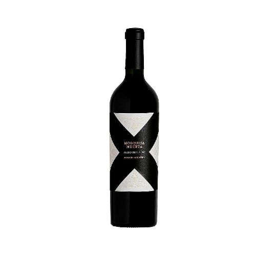 Vino tinto Malbec MOSQUITA MUERTA 750 ml - Disco