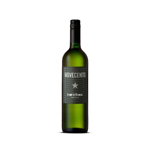 Vino blanco Blend de blancas NOVECENTO 750 ml - Disco