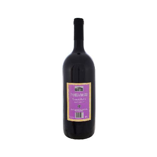 Vino Tinto Merlot Tannat Moizo 1,5 L - Disco