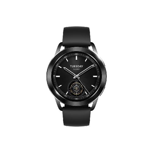 Smartwatch XIAOMI Watch 3 Negro - Disco