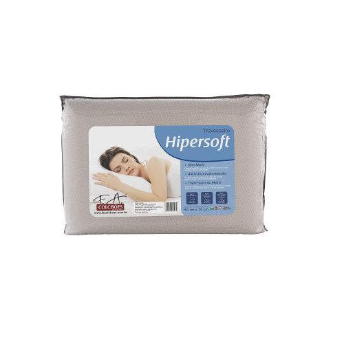 Almohada Hipersoft  Dormir Bien