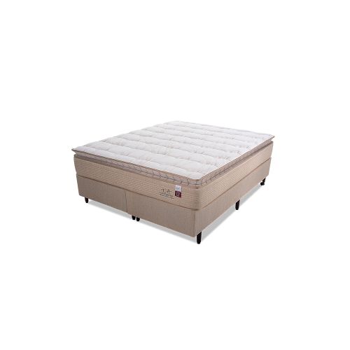 Somier Lancaster - 2 Plazas 138x188x69  Dormir Bien