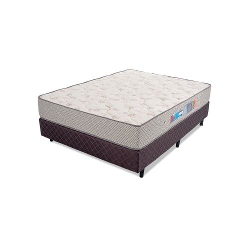 Somier Ícaro D45 - 2 Plazas 138x188x57  Dormir Bien