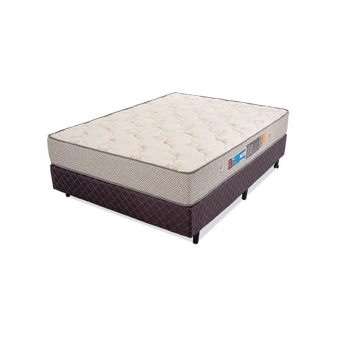 Somier Icaro D33 - 2 Plazas 138x188x57  Dormir Bien