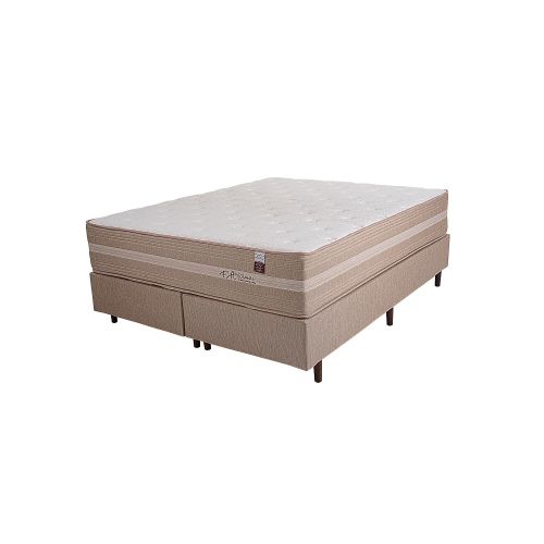 Somier Classic - 2 Plazas 138x188x33  Dormir Bien