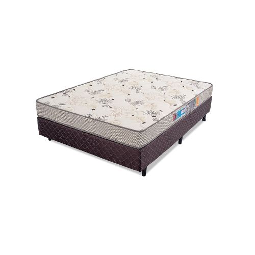 Somier Ícaro D28 - 2 Plazas 138x188x57  Dormir Bien