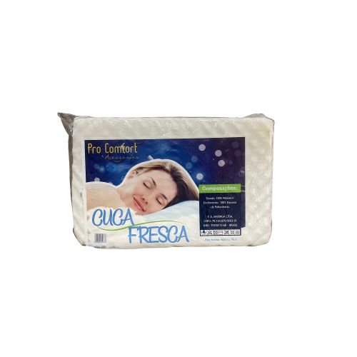 Almohada Cuca Fresca  Dormir Bien