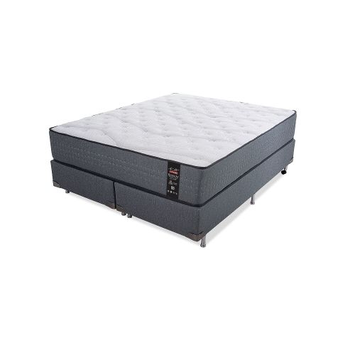 Somier Kentucky - 2 Plazas 138x188x67  Dormir Bien