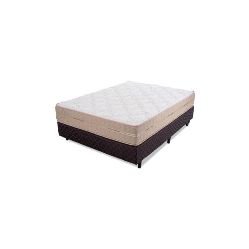 Somier Maxx Firme Joy - 2 Plazas 138x188x59  Dormir Bien