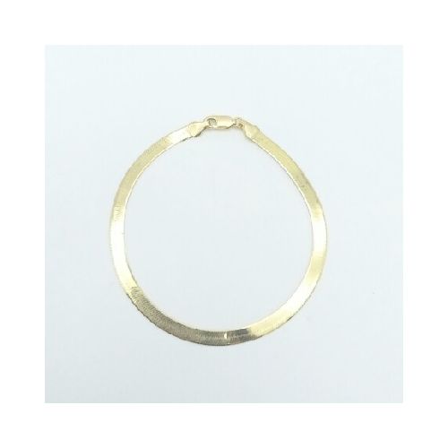 Pulsera de oro 18 ktes, GUARDA GRIEGA.