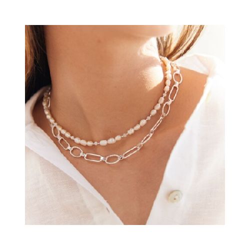 Collar Mireia - Plata 925