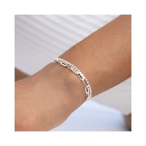 Pulsera Tiffany - Plata 925