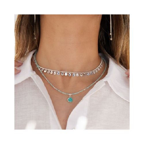 Collar Solana - Plata 925