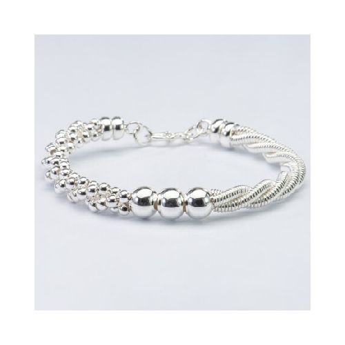 Pulsera Laurie - Plata 925