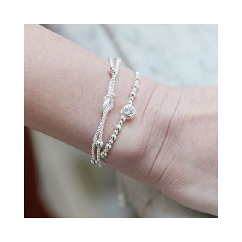 Pulsera Amaru - Plata 925