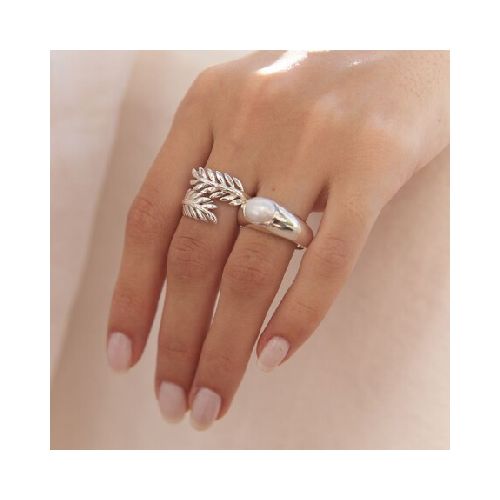 Anillo Amapola - Plata 925