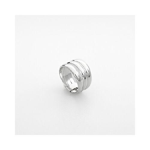 Anillo Trinity - Plata 925