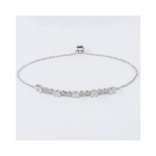 Pulsera Infinity Moon - Plata 925