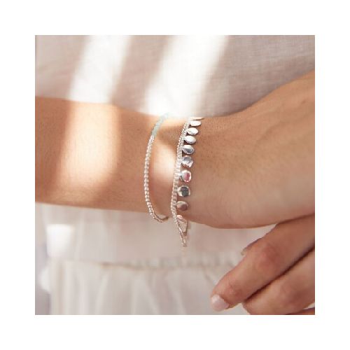 Pulsera Solana - Plata 925