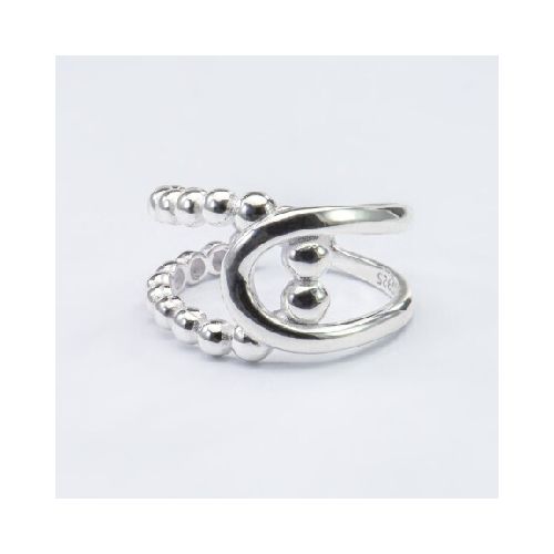 Anillo Cordelia - Plata 925