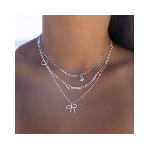 Collar Pure Love - Plata 925