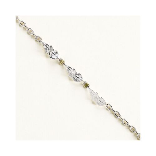 Pulsera Zendaya - Plata y Oro