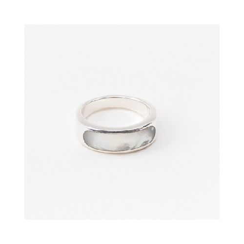 Anillo Solarium - Plata 925