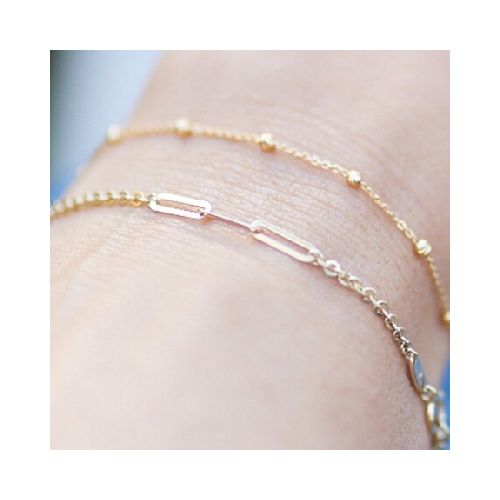 Pulsera Archie - Oro 9k