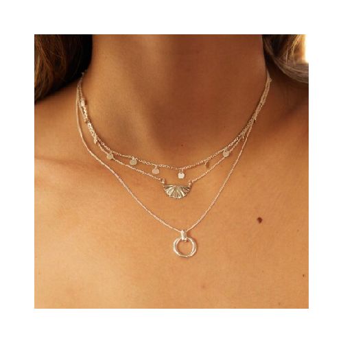 Collar Pretty - Plata 925