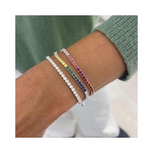 Pulsera Pride - Plata 925