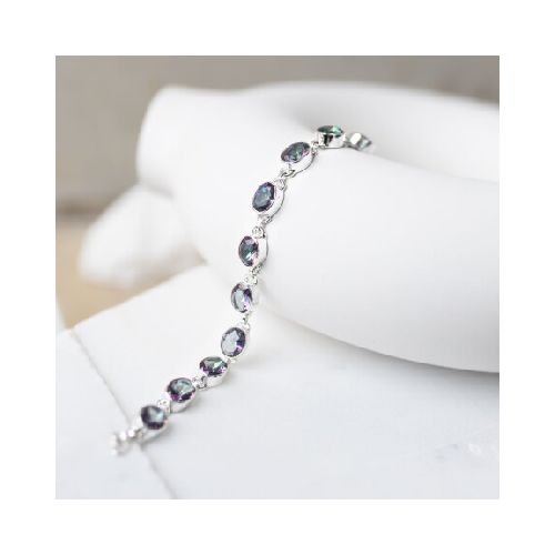 Pulsera Mystery - Plata 925