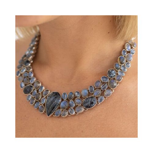 Collar Oriana - Plata 925