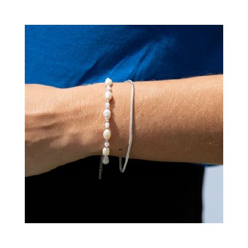 Pulsera Bass - Plata 925