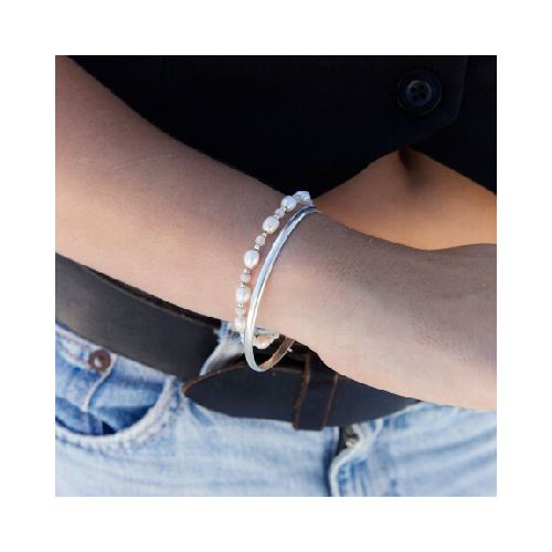 Pulsera Damasco - Plata 925