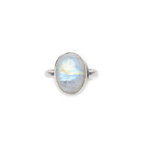 Anillo Moonstone