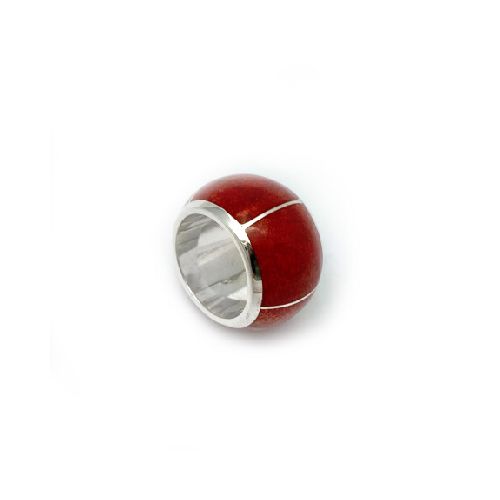 Anillo Baul - Coral