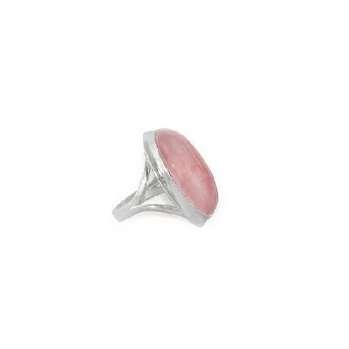 Anillo Rose Quartz