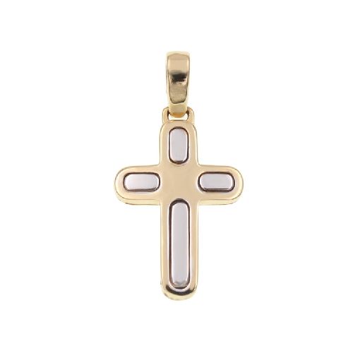 Cruz Dash de oro 18k